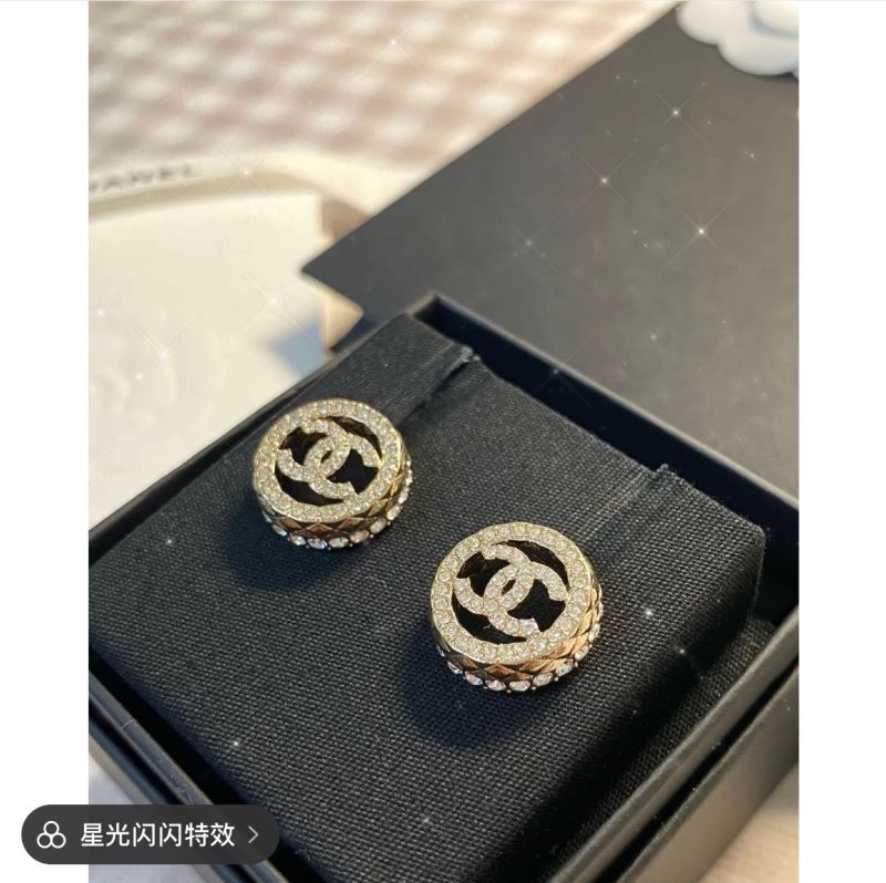 Chanel Earrings